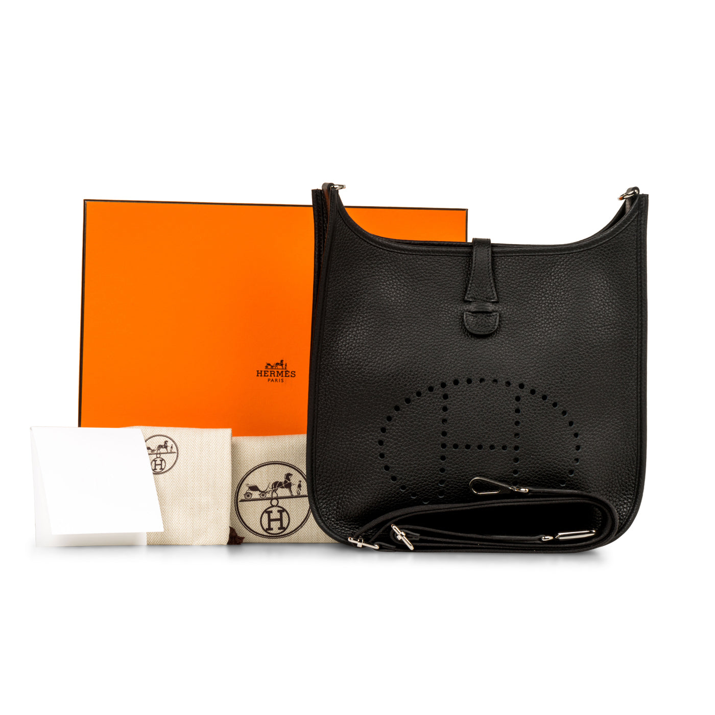 Evelyne PM - Noir Clemence - PHW