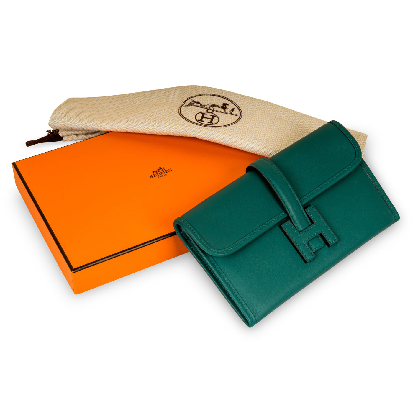 Jige Duo Verso Wallet