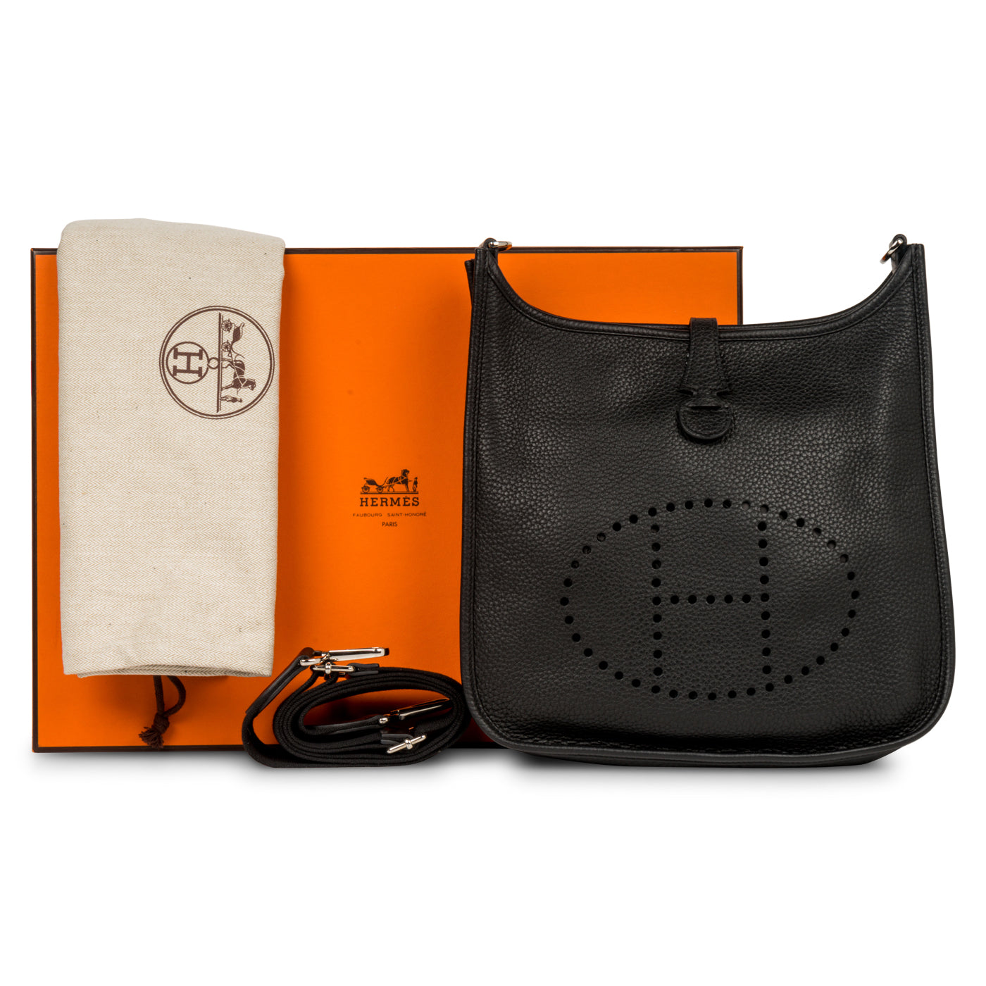 Evelyne PM - Noir Clemence - PHW