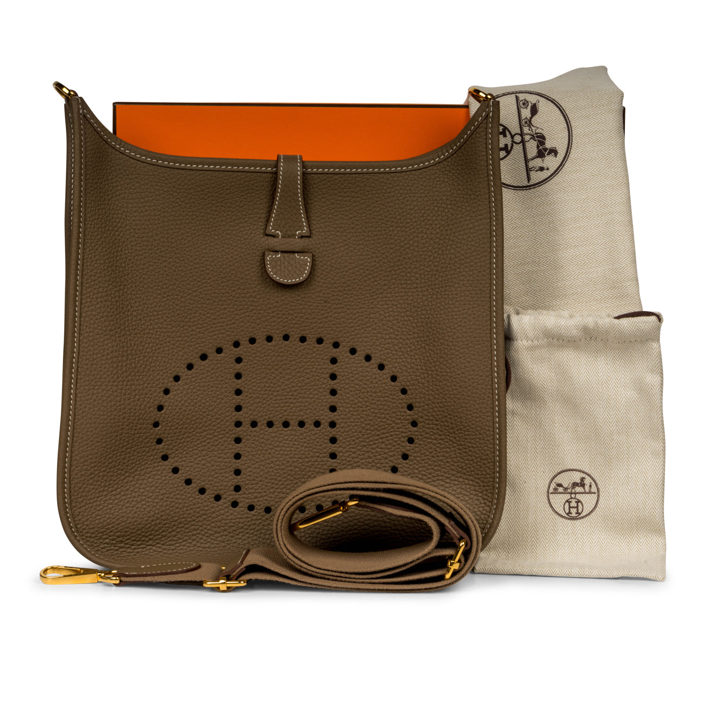 Evelyne PM - Etoupe Clemence - GHW