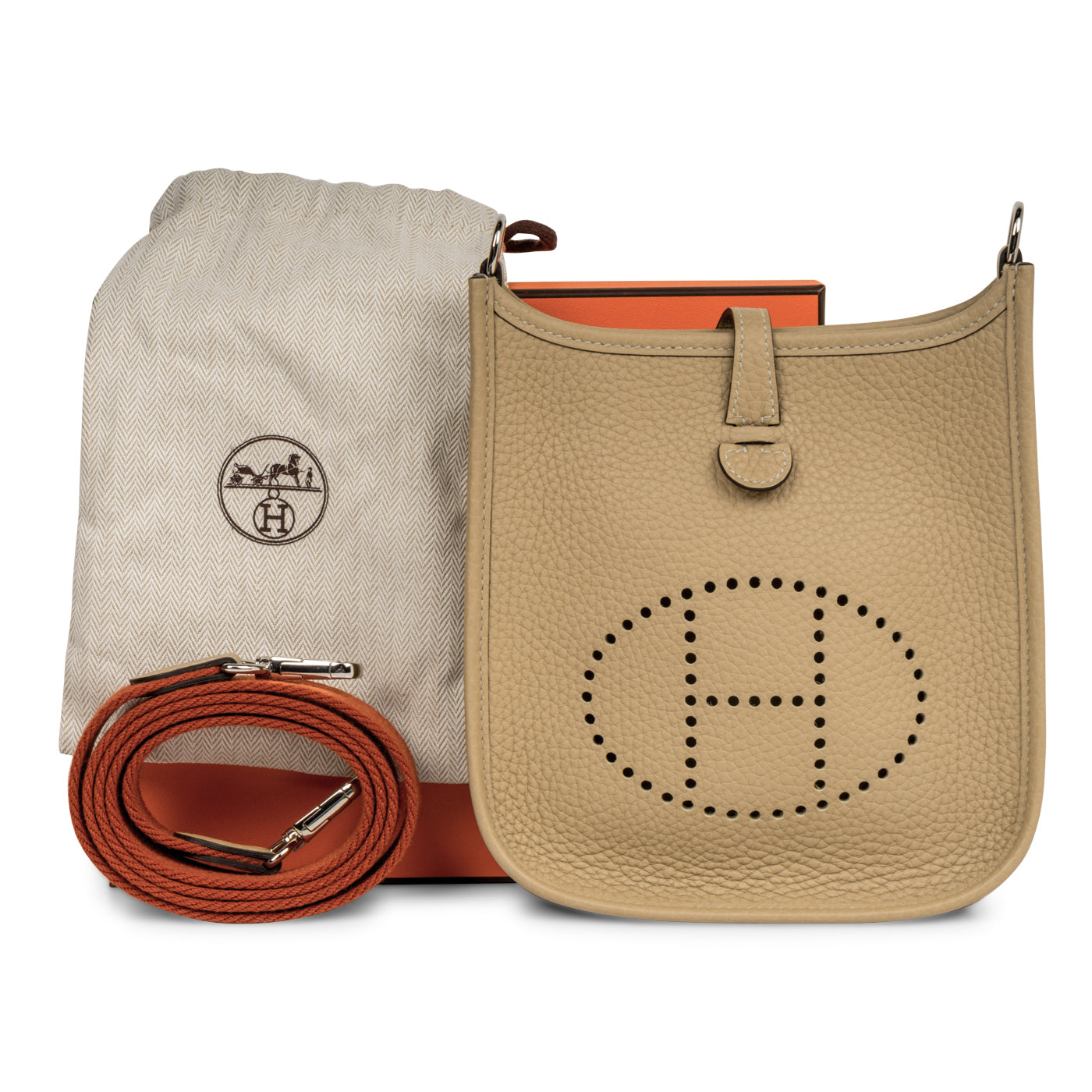 Evelyne TPM - Trench Cuivre - Clemence