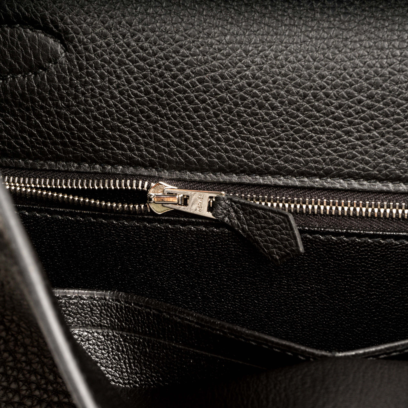 Kelly 28 - Black Togo - PHW