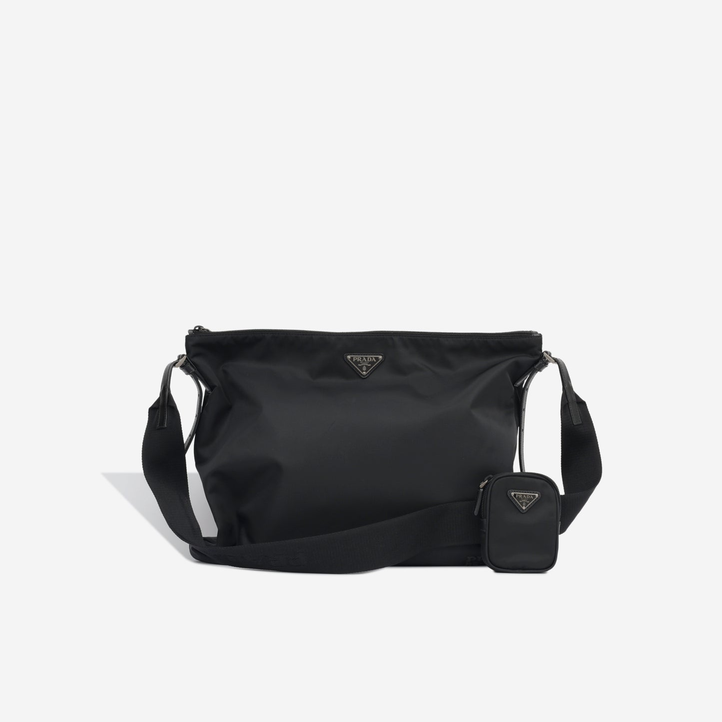 Re Nylon Cargo Messenger