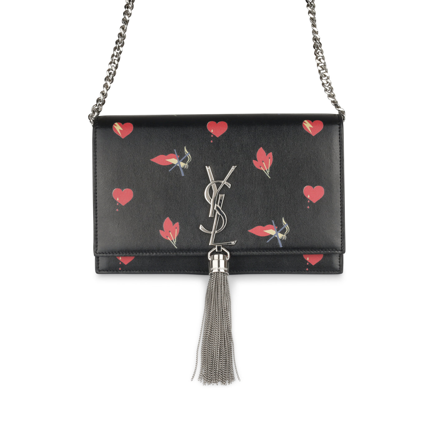 Kate Tassel - Le Smoking Print