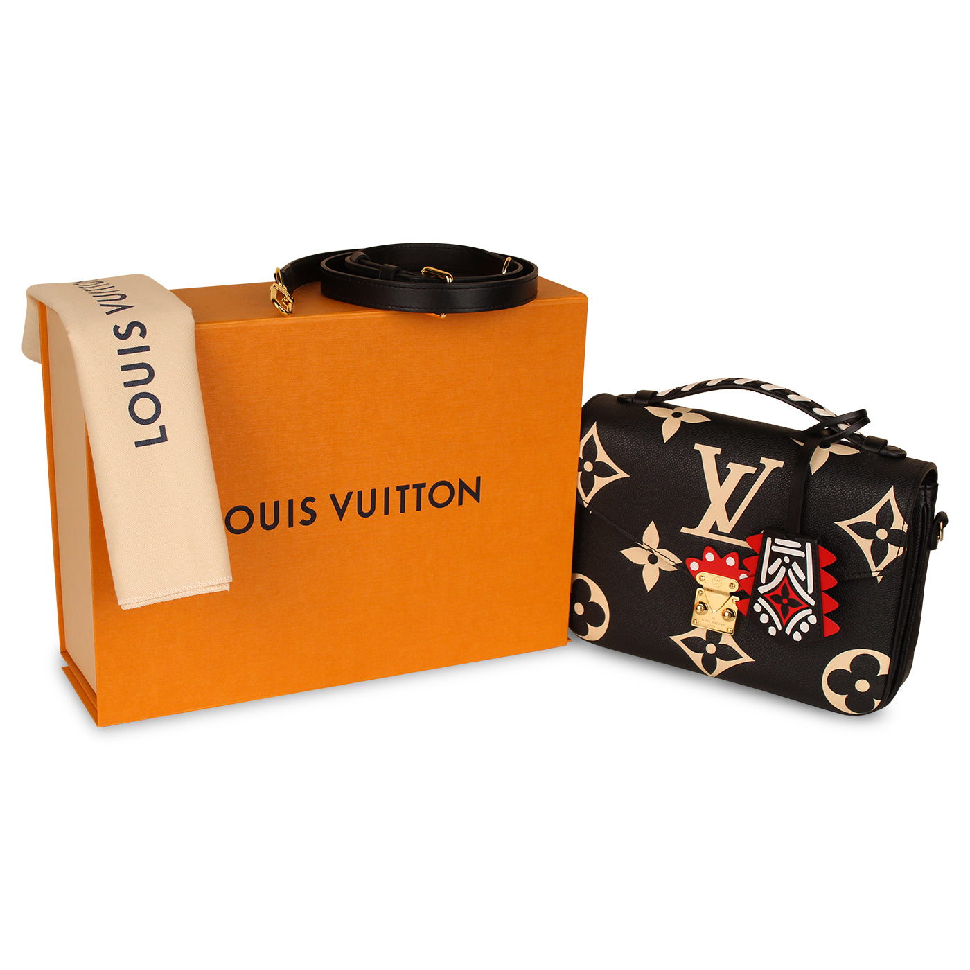 Pochette Metis - Bicolour