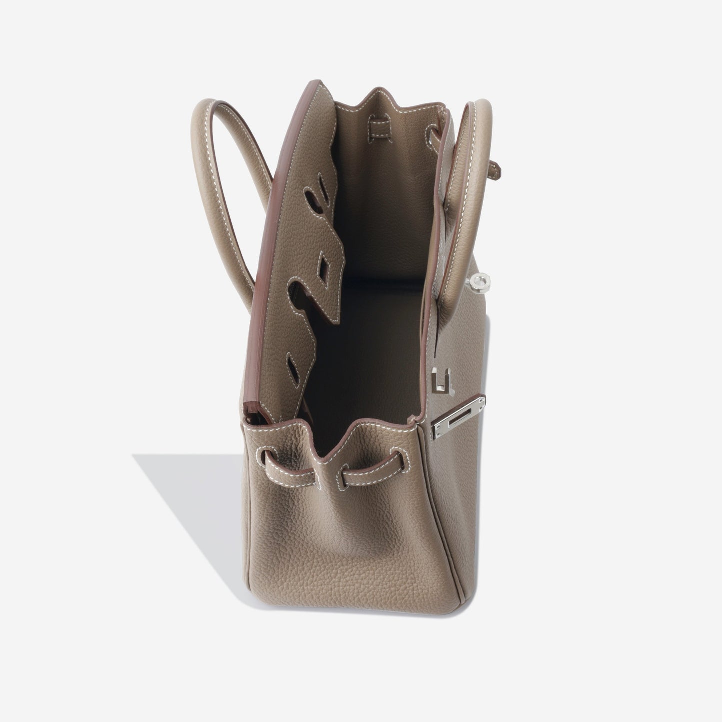 Birkin 25 - Etoupe Togo - Bagista