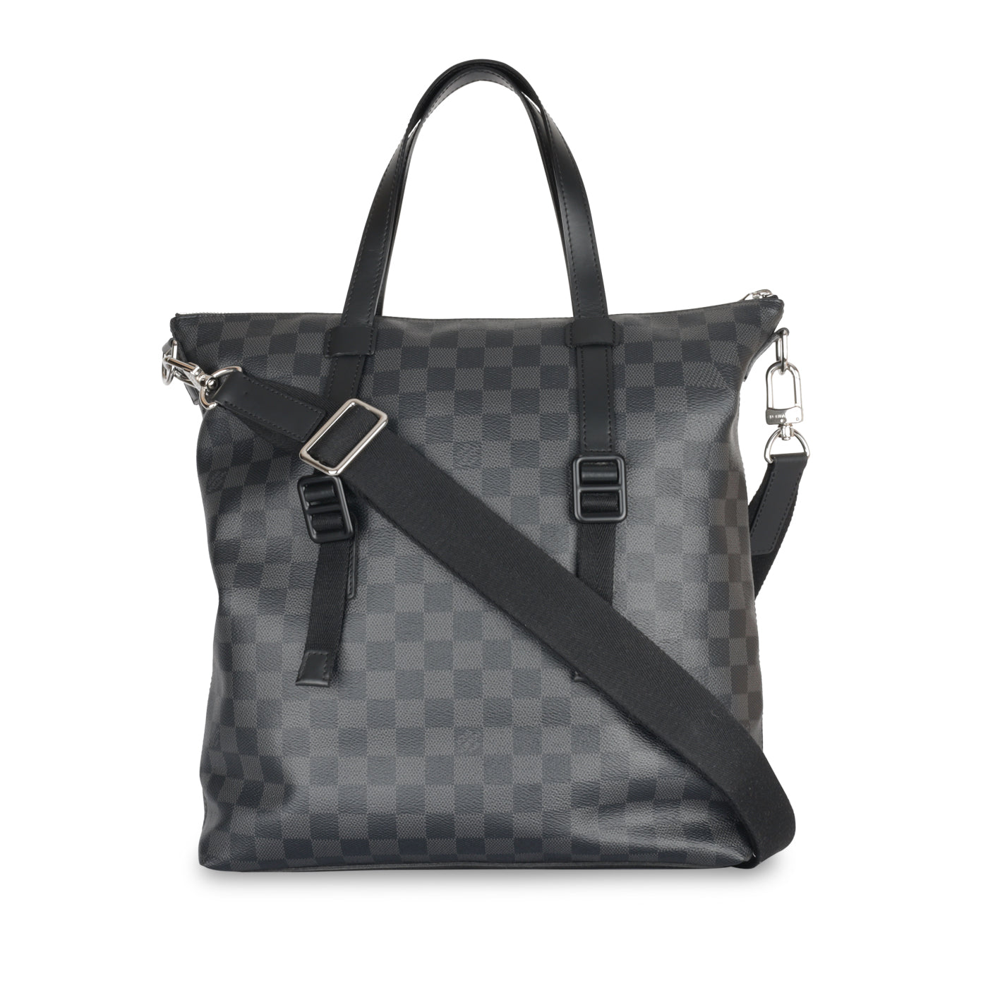 Skyline Tote - Damier Graphite