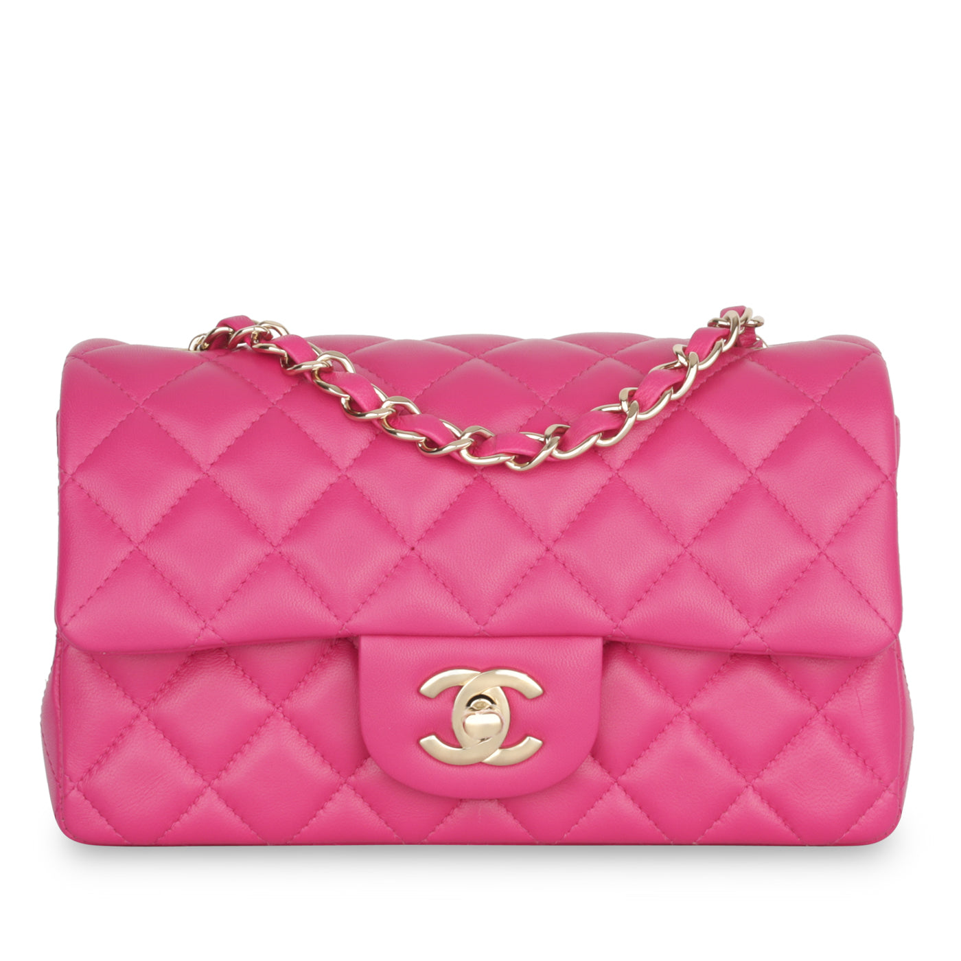 Classic Flap Bag Mini Rectangular