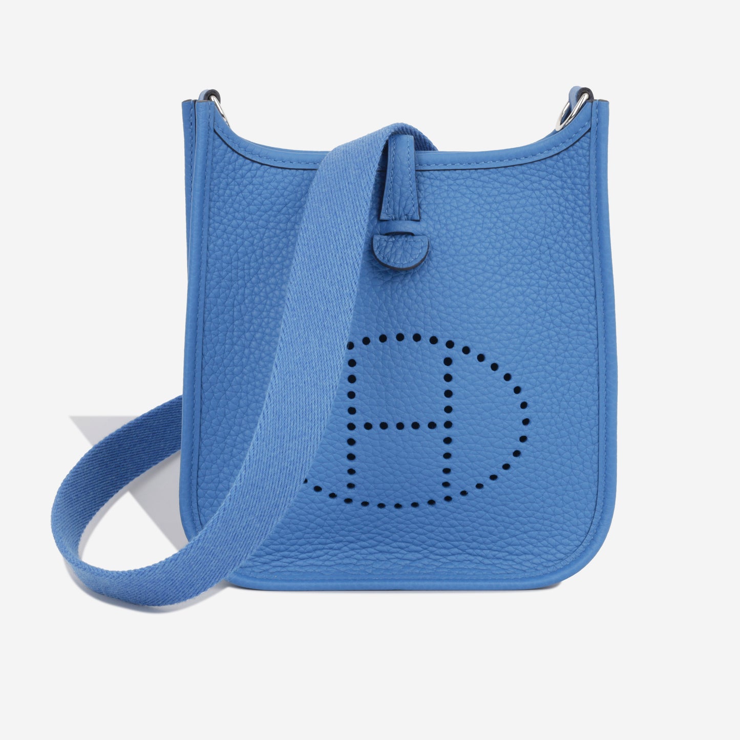 Evelyne TPM - Bleu France