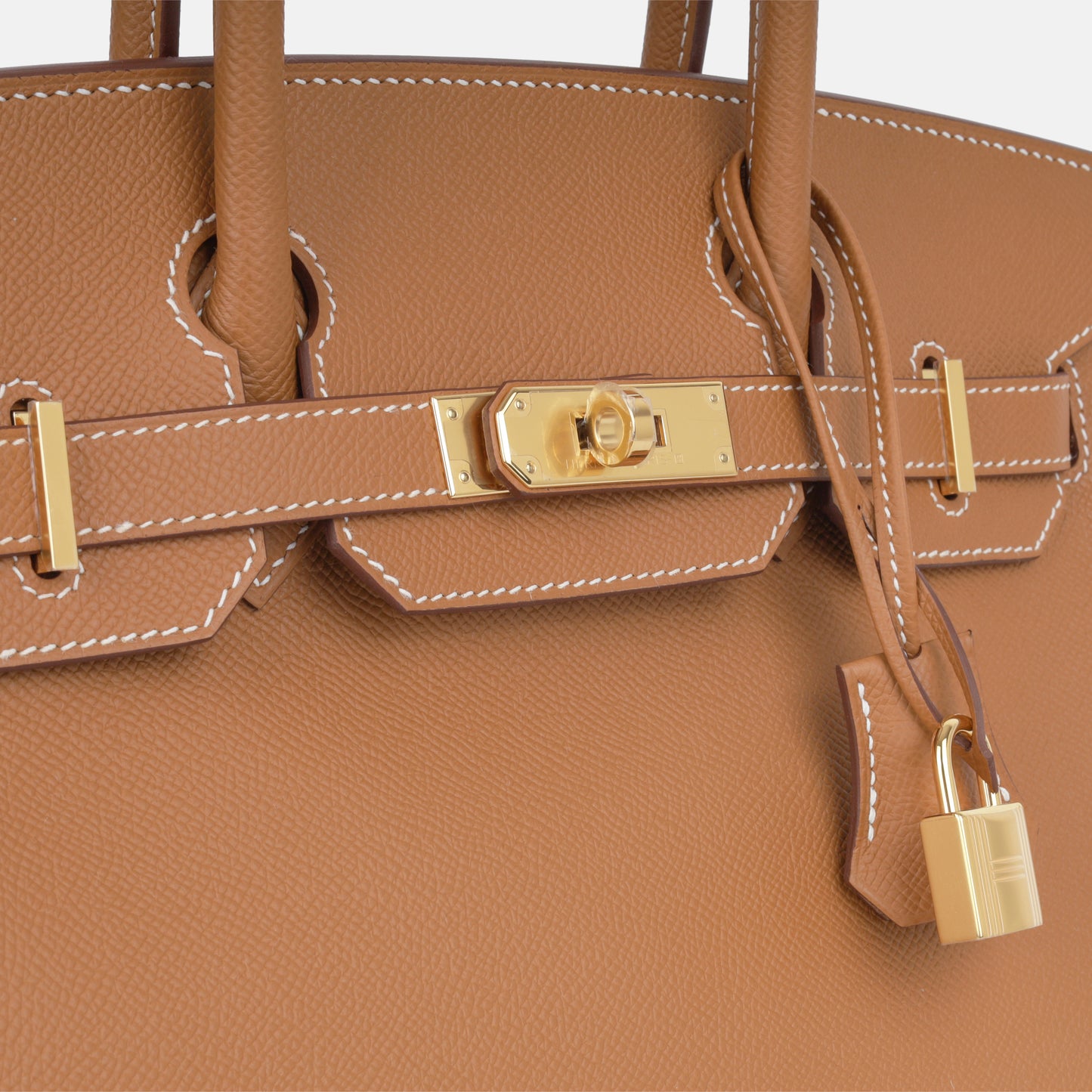 Birkin 30 - Gold