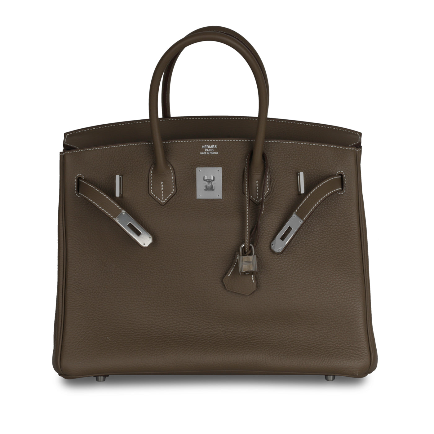 Birkin 35 - Etoupe Clemence