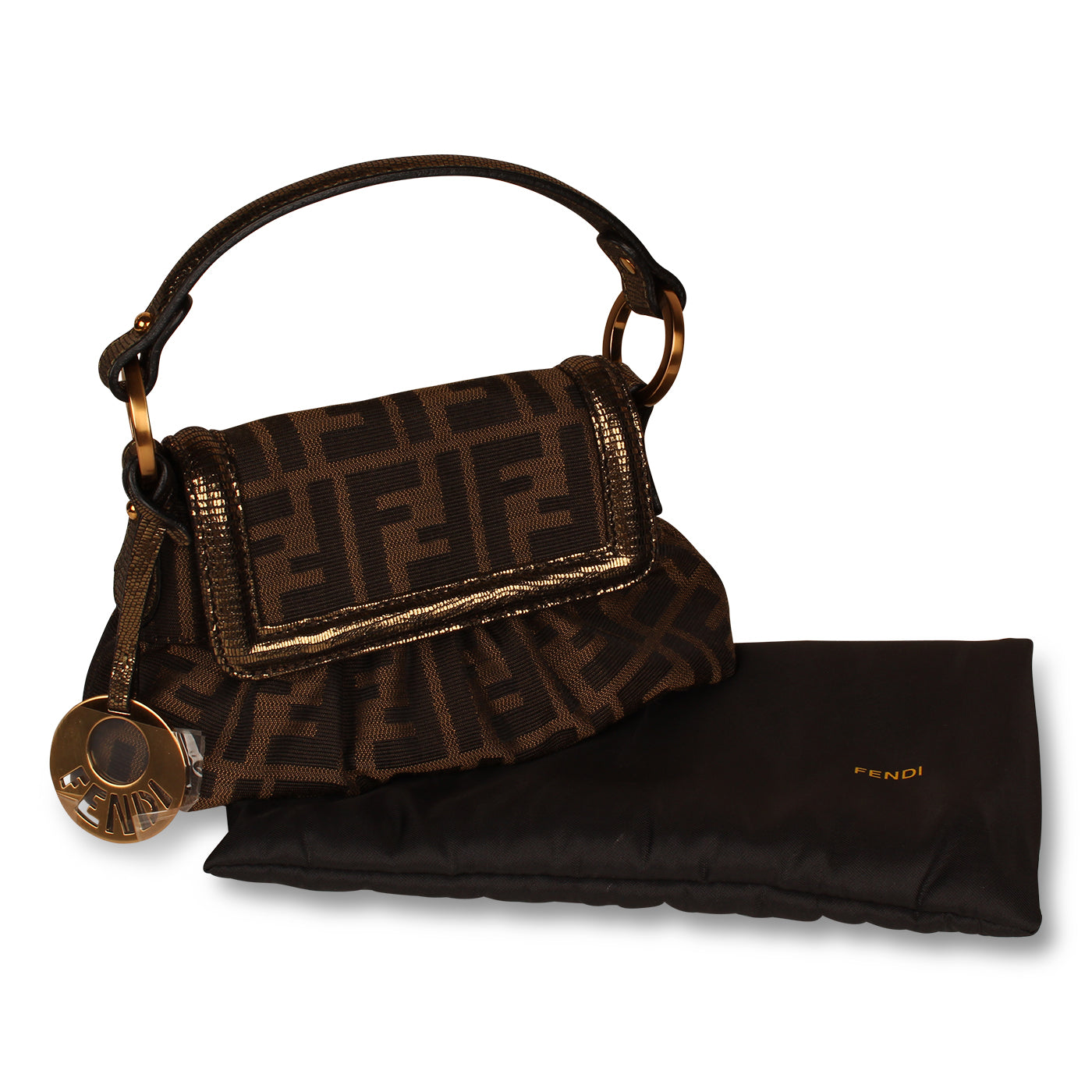 Zucca Chef Bag - Mini Metallic