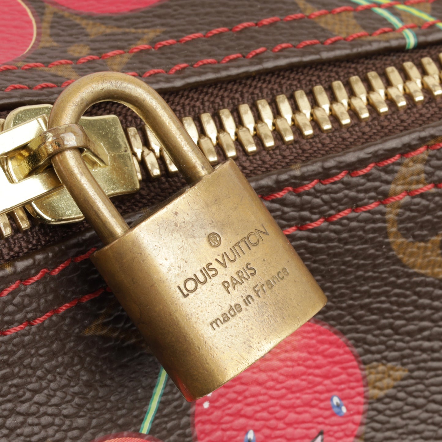 Cherry Keepall 45 - Takashi Murakami