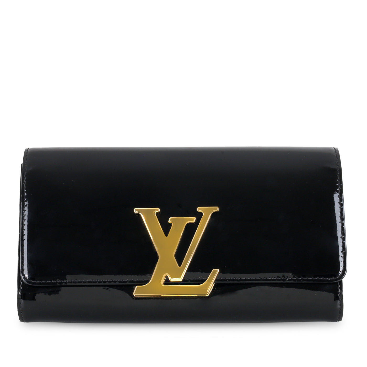 Louise Clutch - Black