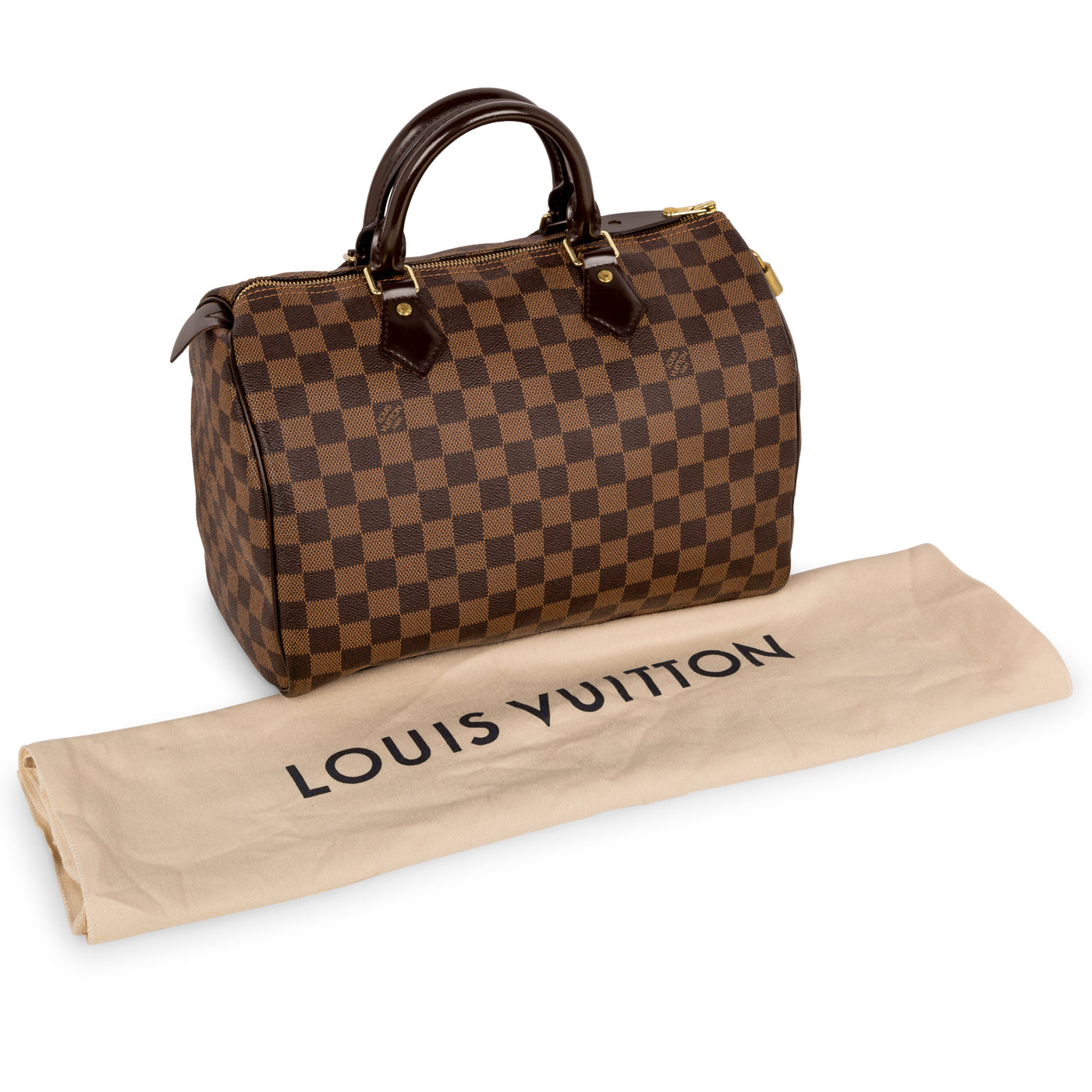 Speedy 30 - Damier Ebene