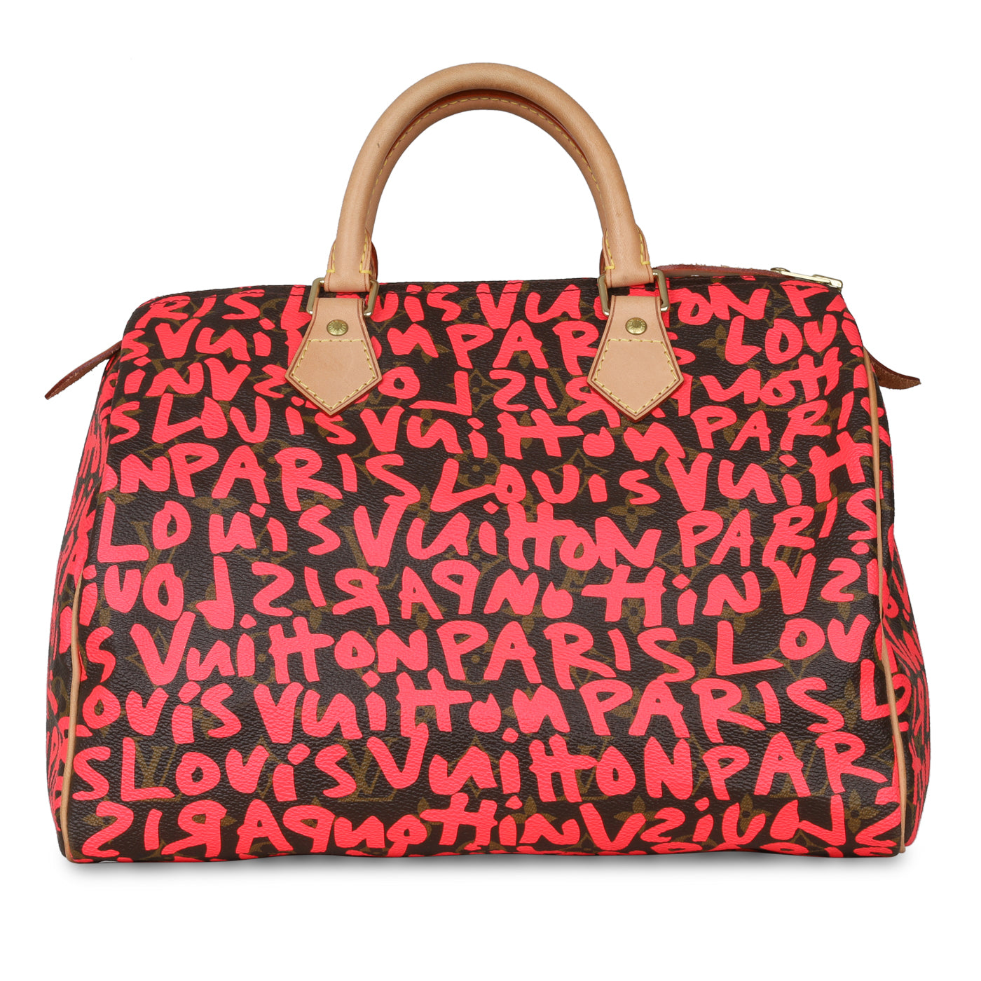 Speedy 30 - Grafitti Monogram - Stephen Sprouse