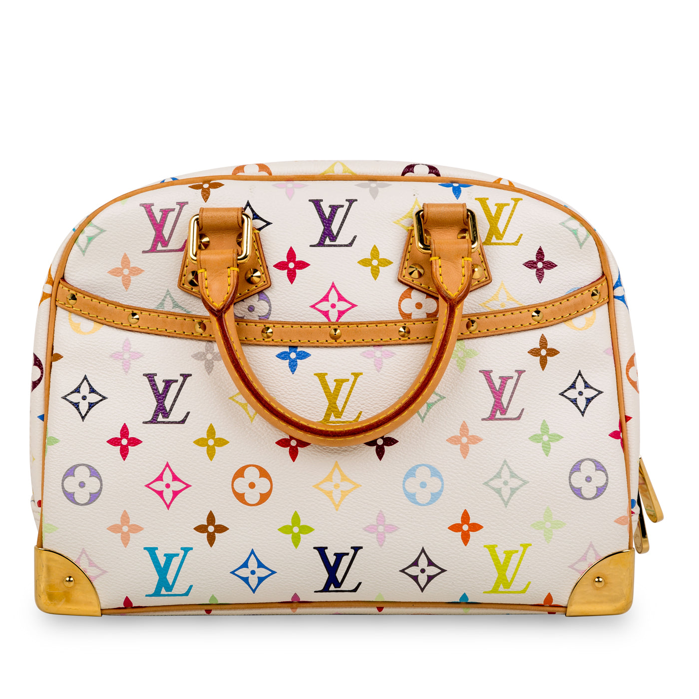 Bolso Riñonera Multicolor Vuitton Multicolor Riñonera Louis