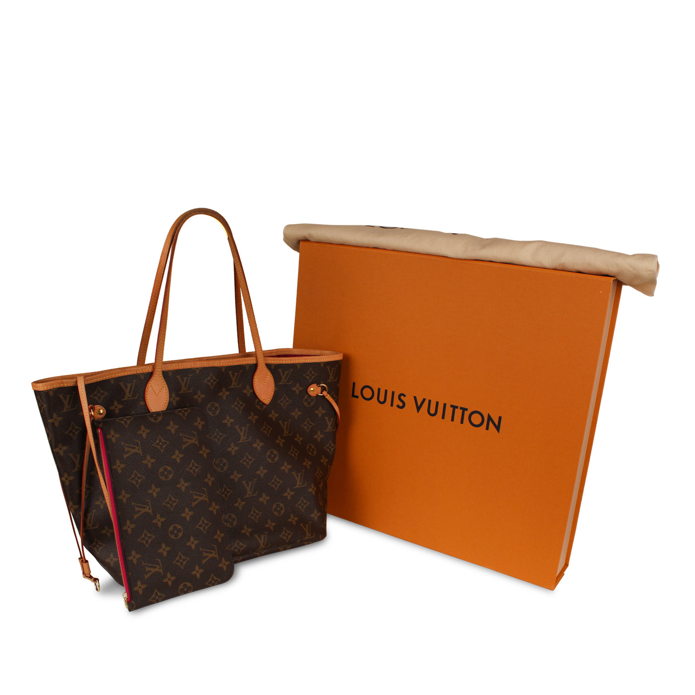 Neverfull MM - Monogram