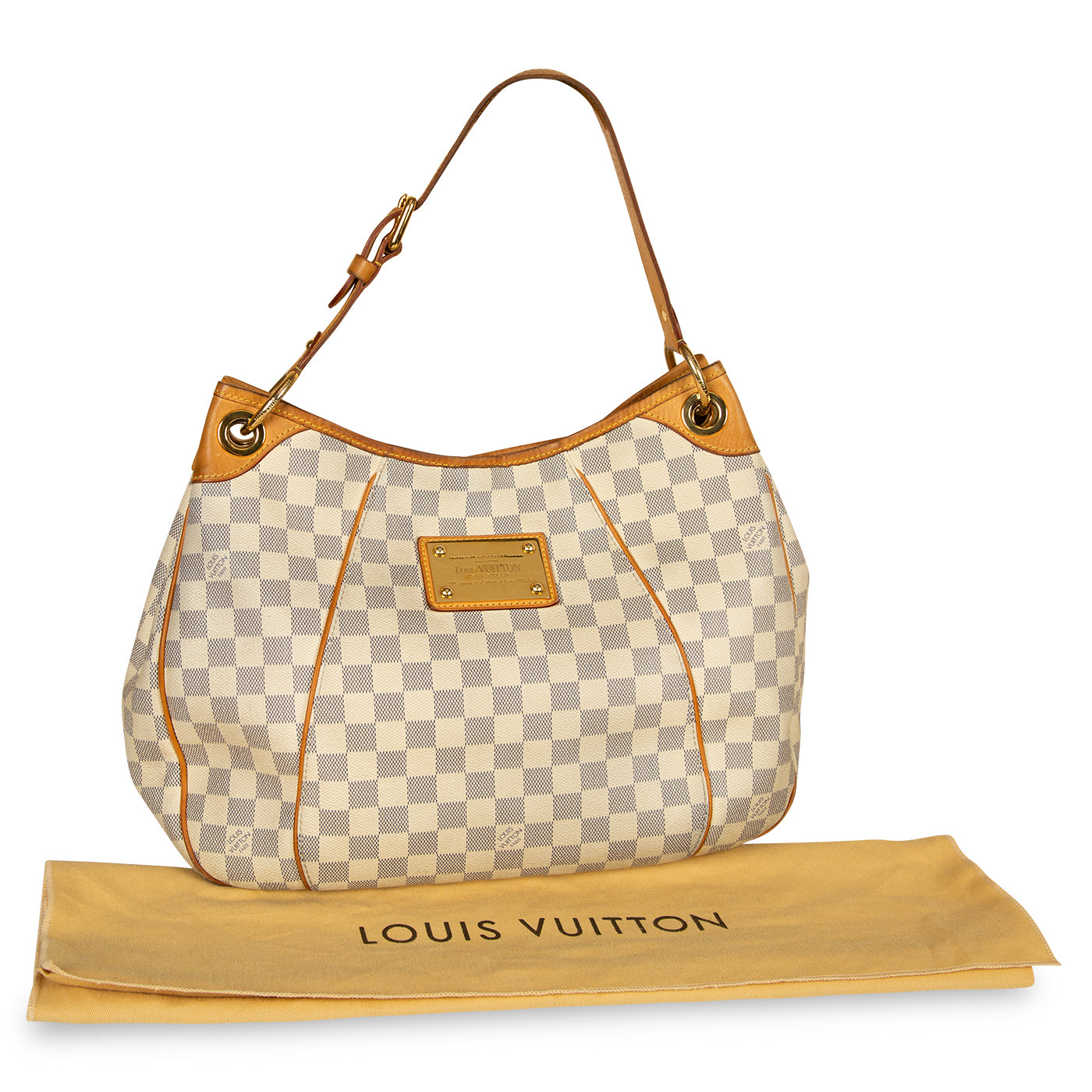 Galliera - Damier Azur