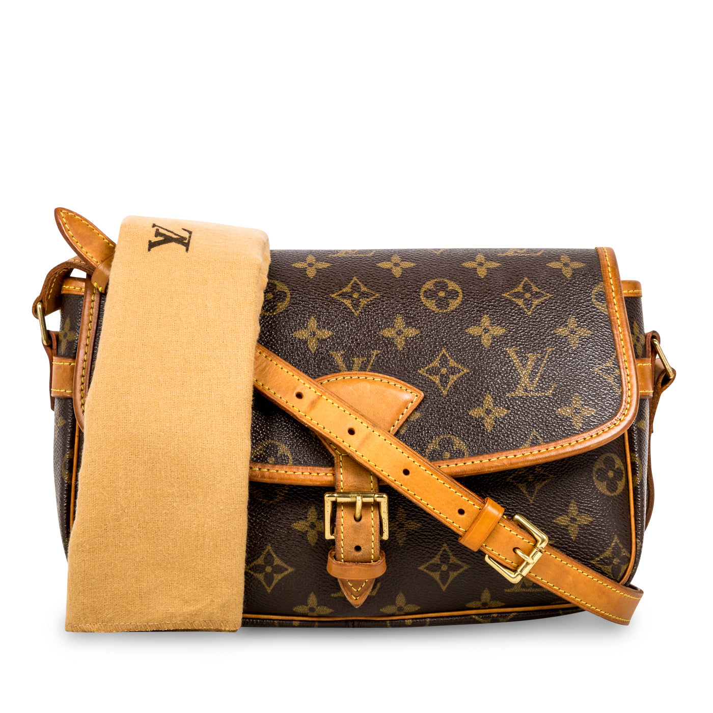 Sologne - Monogram Canvas - Bagista