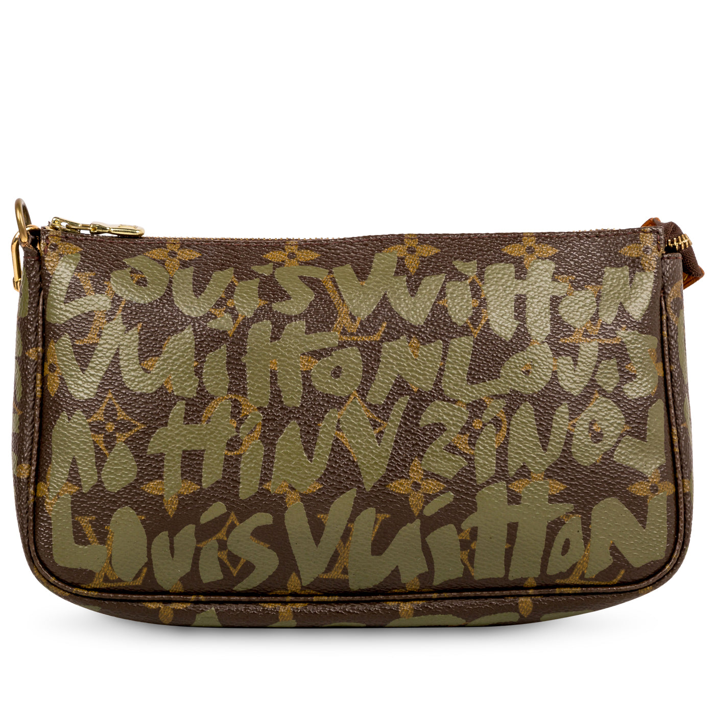 Louis Vuitton Graffiti Pochette Pre-Loved – Bagista