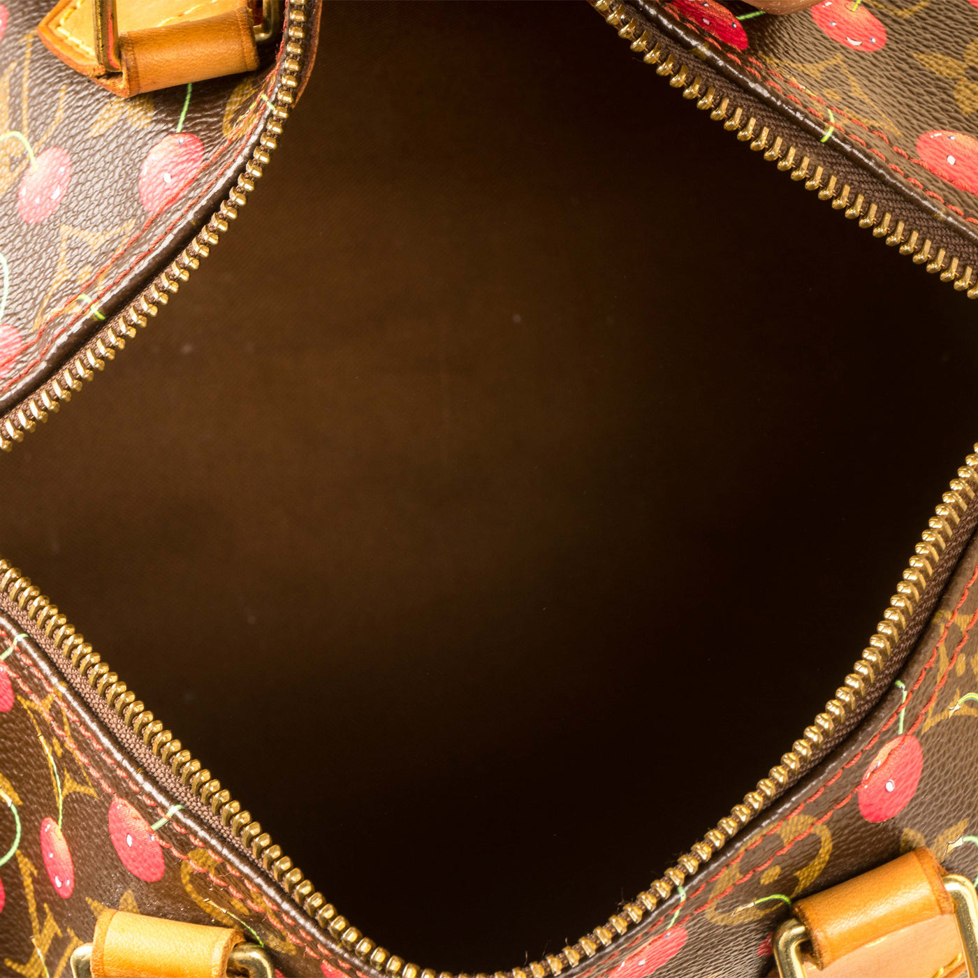 Speedy 25 - Murakami Monogram Cerises Canvas