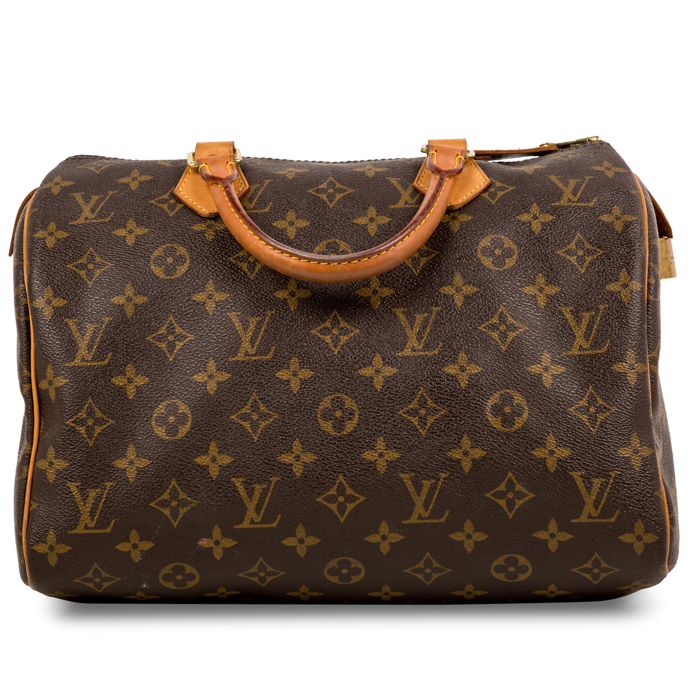 Speedy 30 Monogram Canvas
