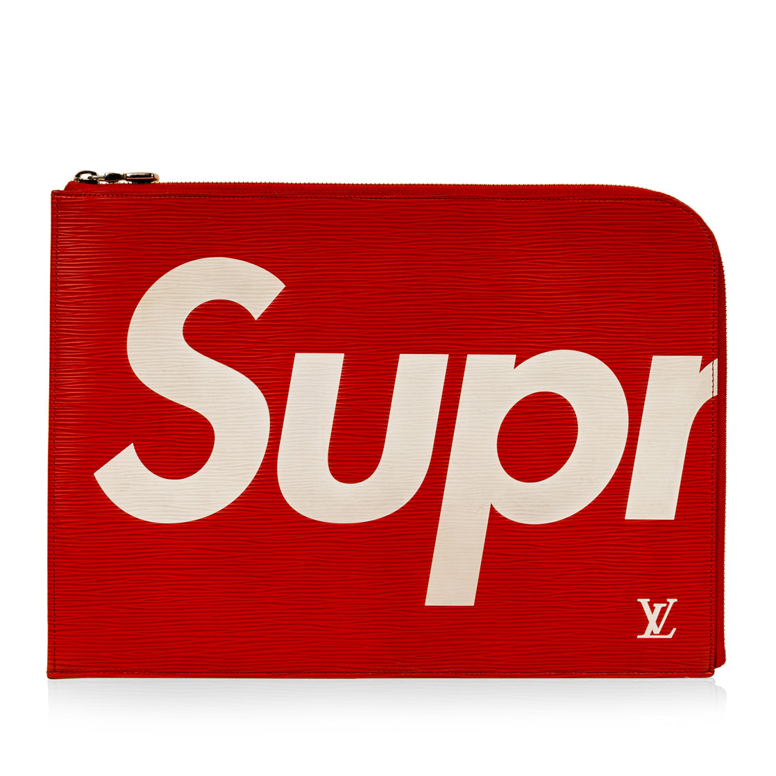 Louis vuitton supreme pouch hotsell