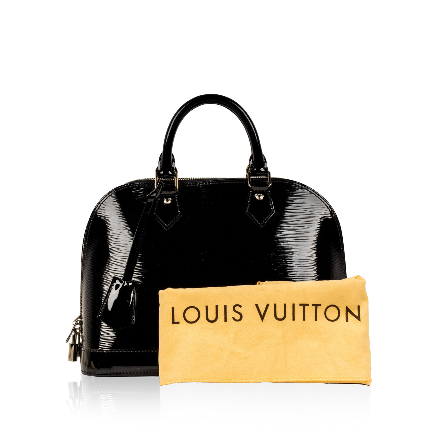 Alma PM - Electric Epi - Black