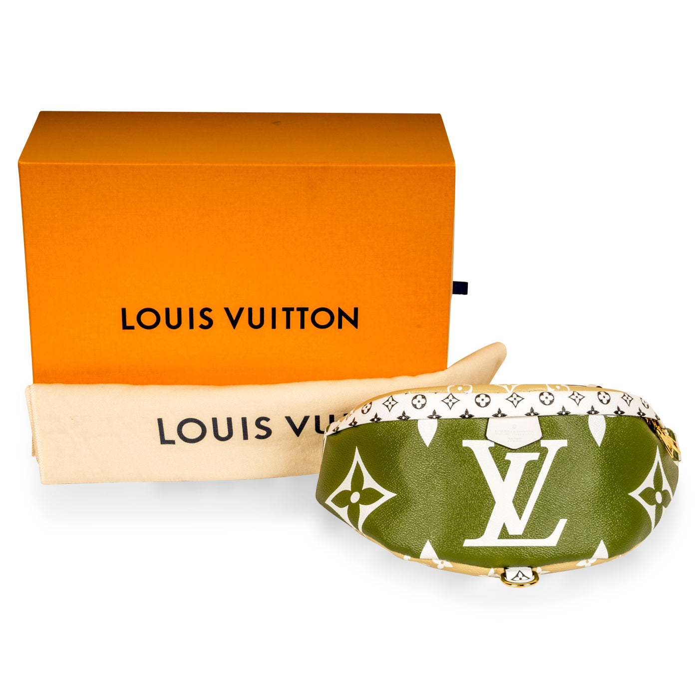 Bumbag - Extra Large Monogram