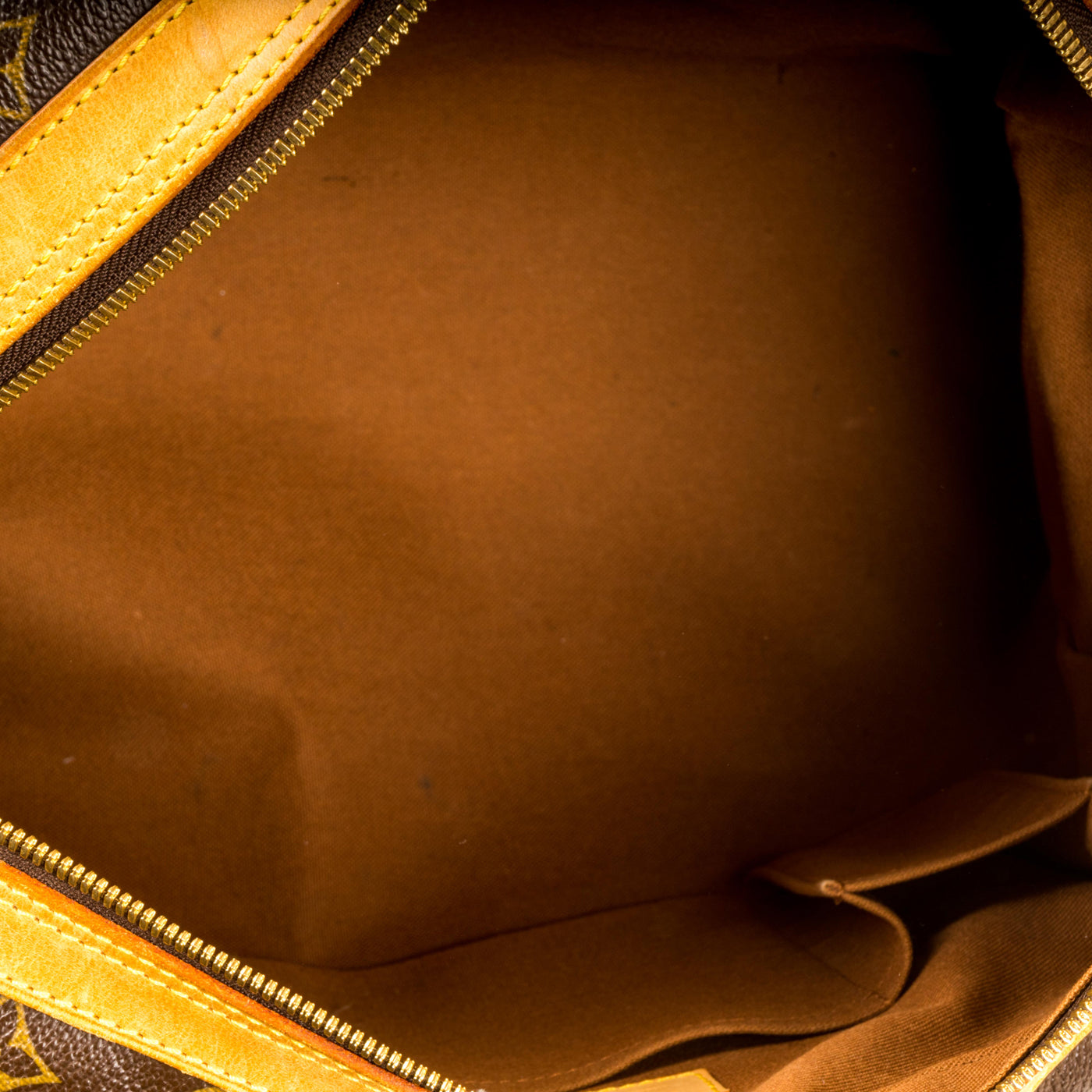 Luggage Shoulder Bag - Monogram Canvas