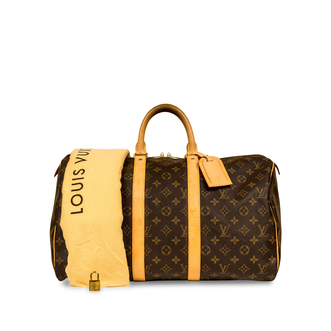 Keepall 45 - Monogram Canvas