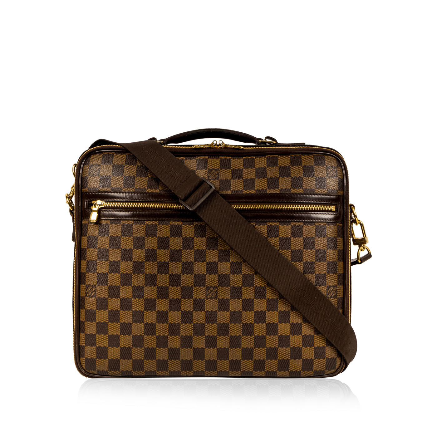 Laptop Case - Brown