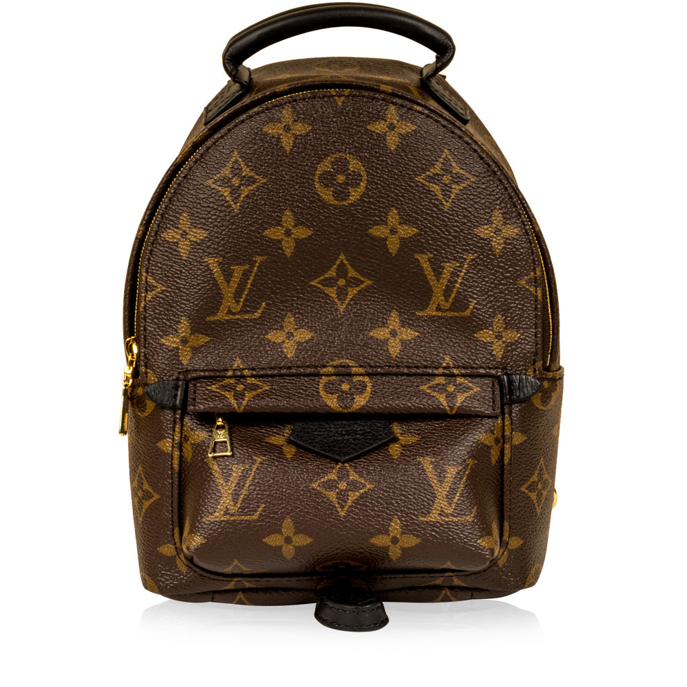 Louis Vuitton - Palm Springs Backpack Mini - New Bagista Louis Vuitton - Palm Springs Backpack Mini - New Bagista