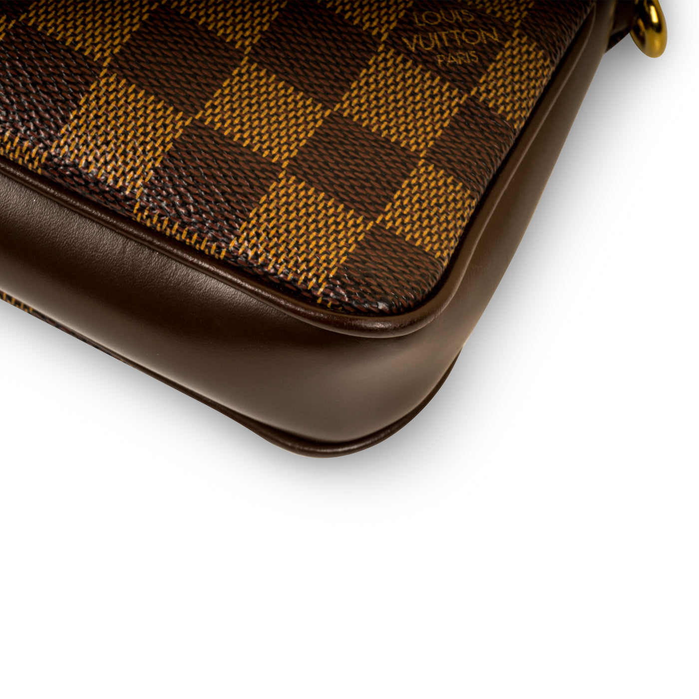 Mini Pochette - Damier Ebene