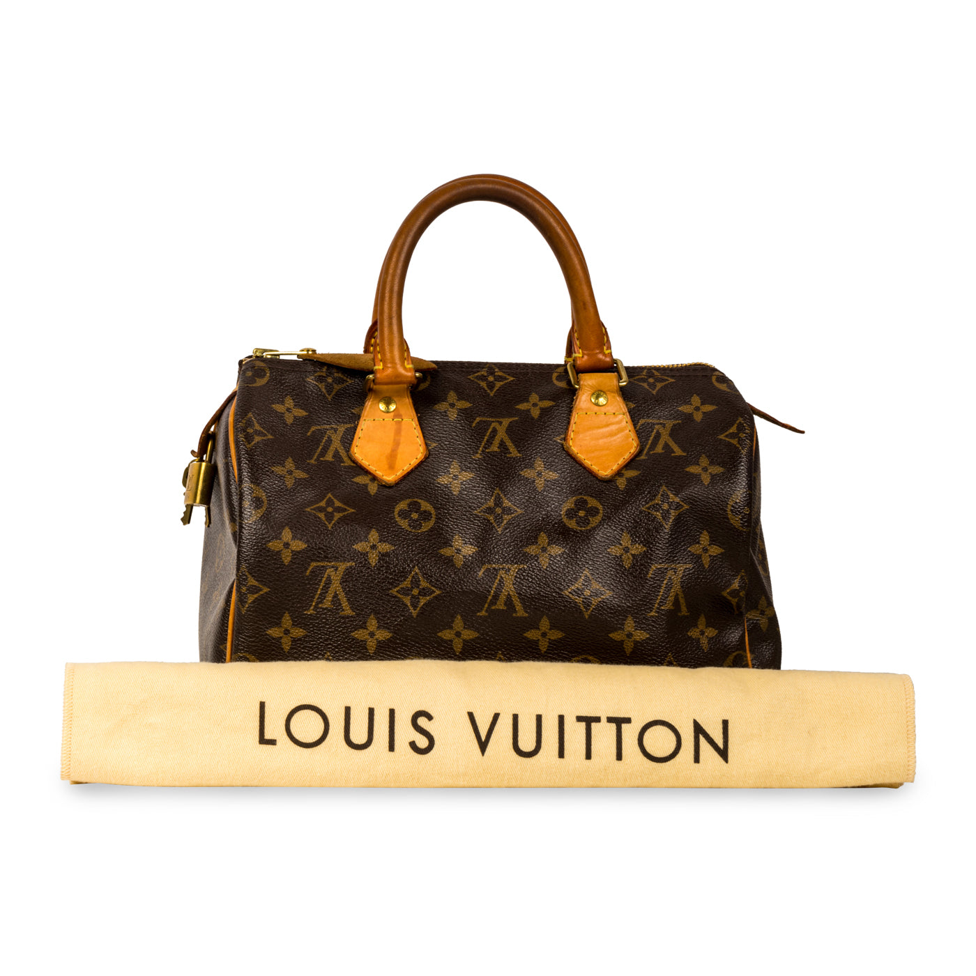 Speedy 25 - Monogram Canvas