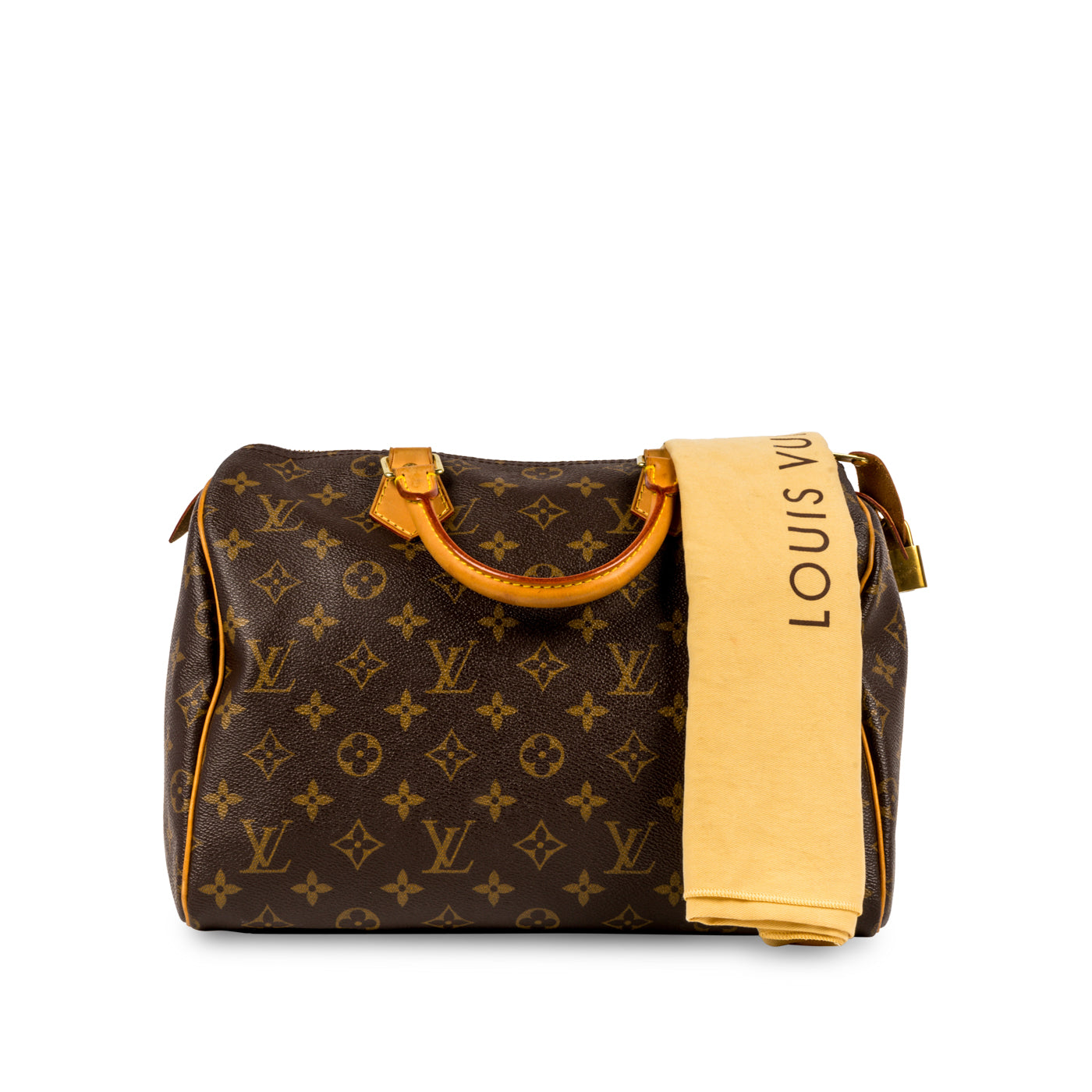 Speedy 30 - Monogram Canvas