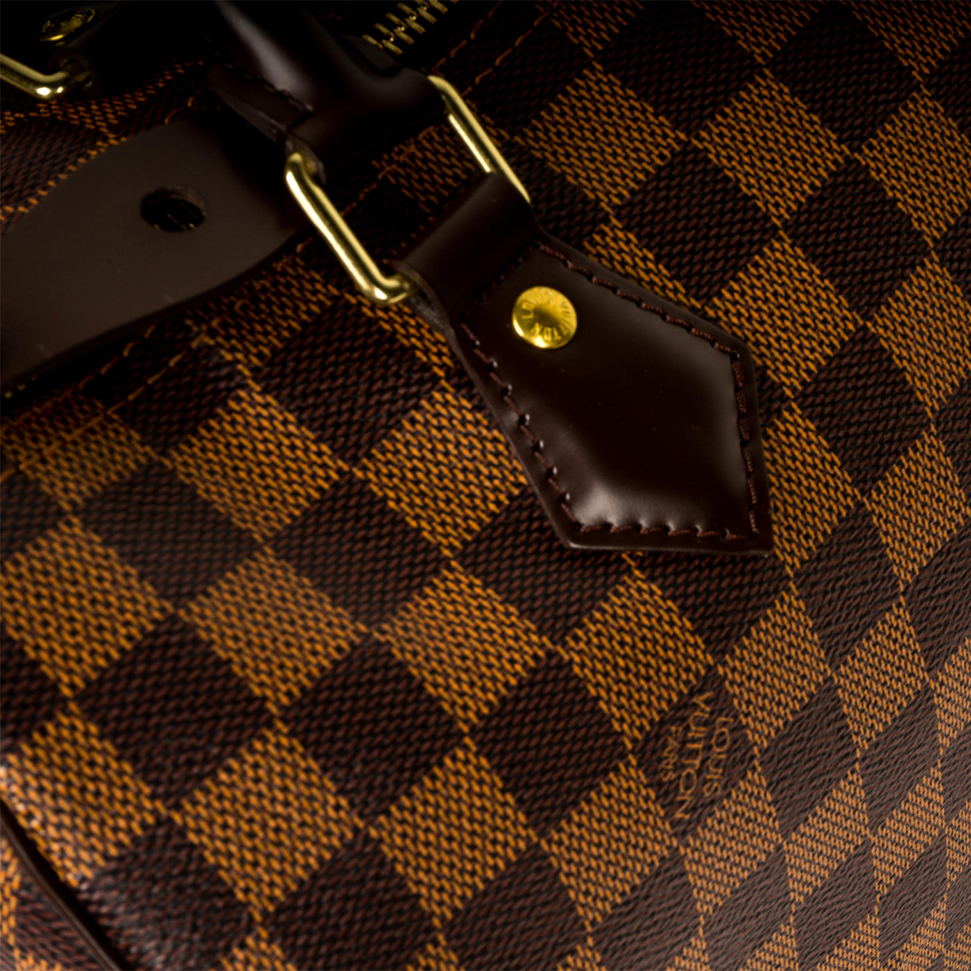 Speedy 30 - Damier Ebene