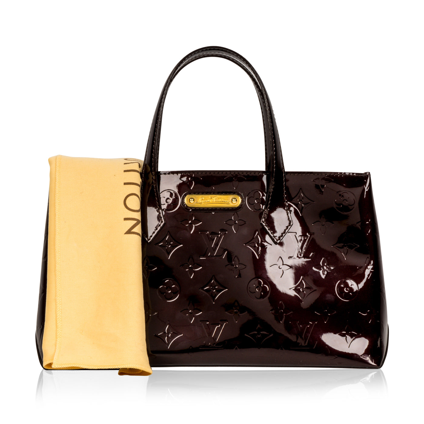 Wilshere PM - Monogram Vernis