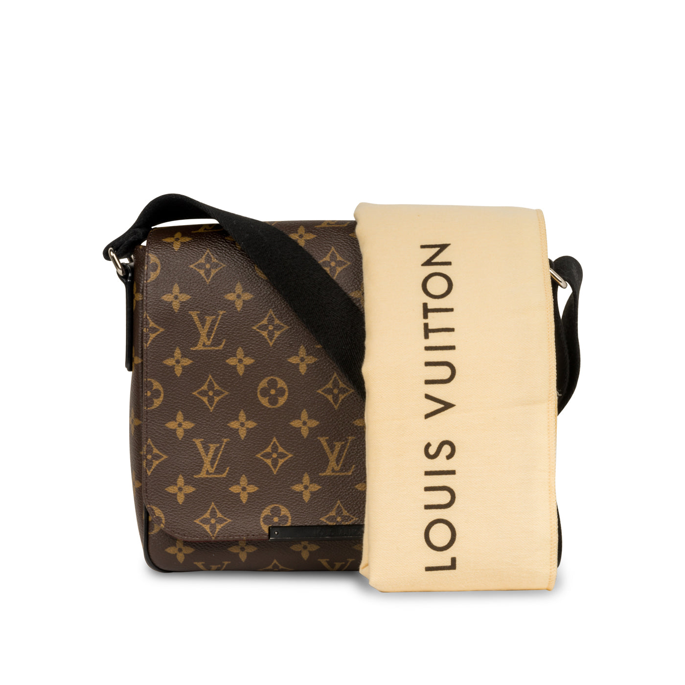 District PM - Monogram Canvas