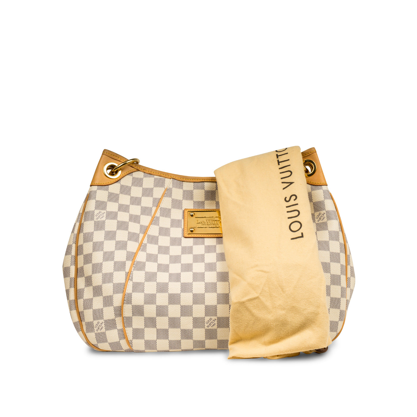 Galliera - Damier Azur