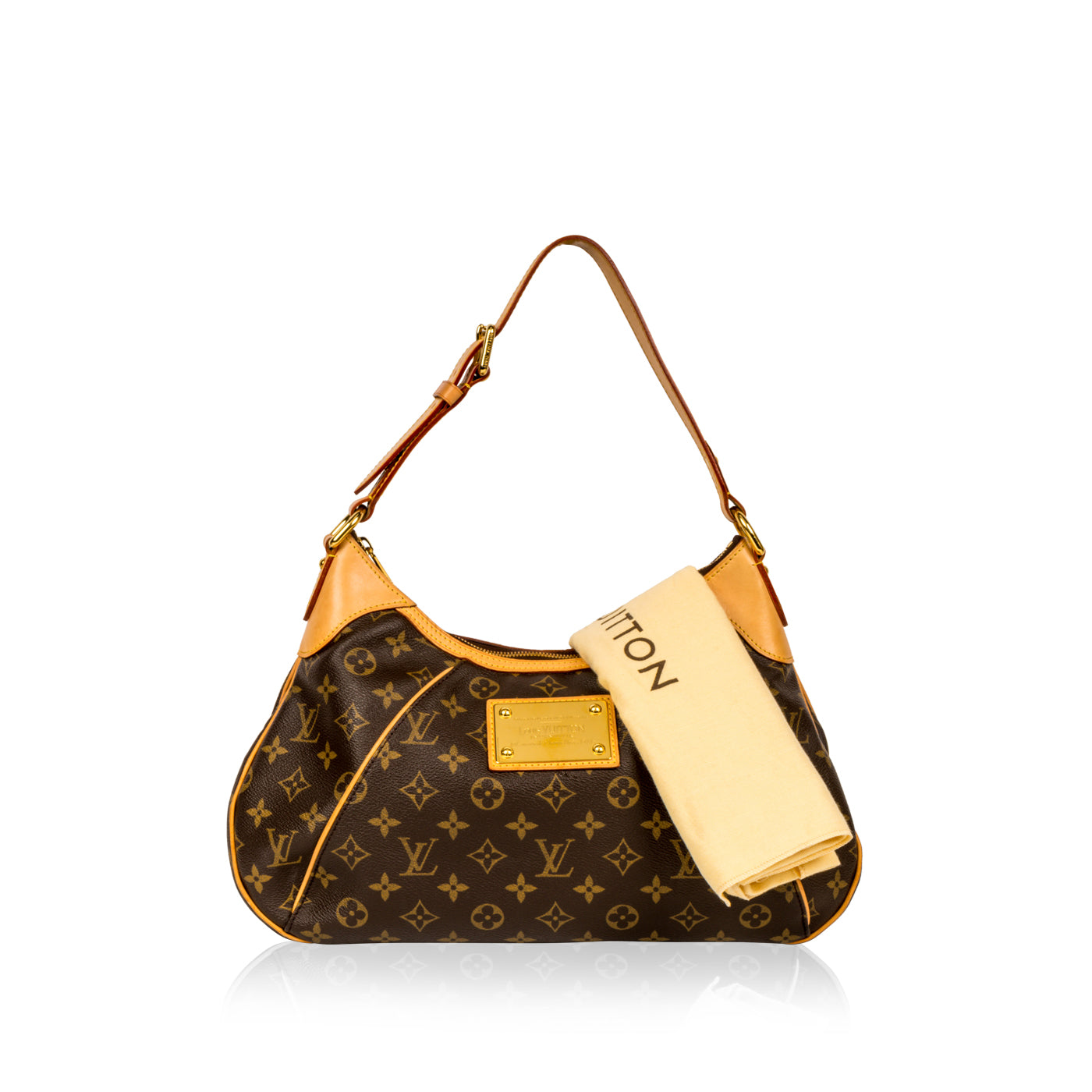 Galliera PM - Monogram Canvas