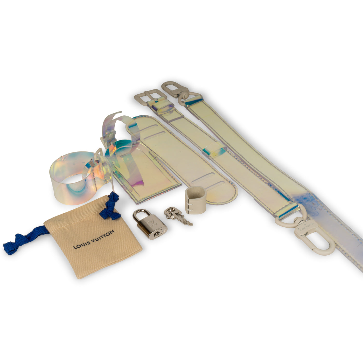 Keepall 50 - Iridescent Prism