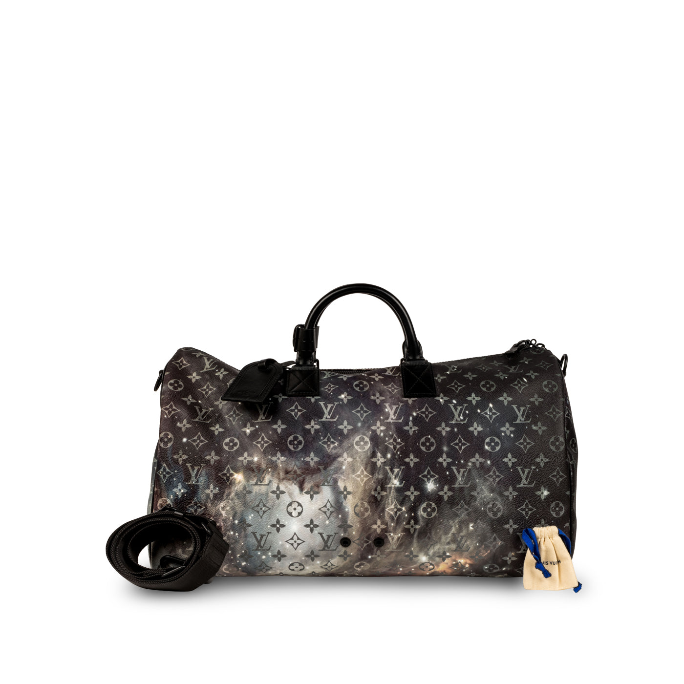 Keepall Bandoulière 50 - Monogram Galaxy