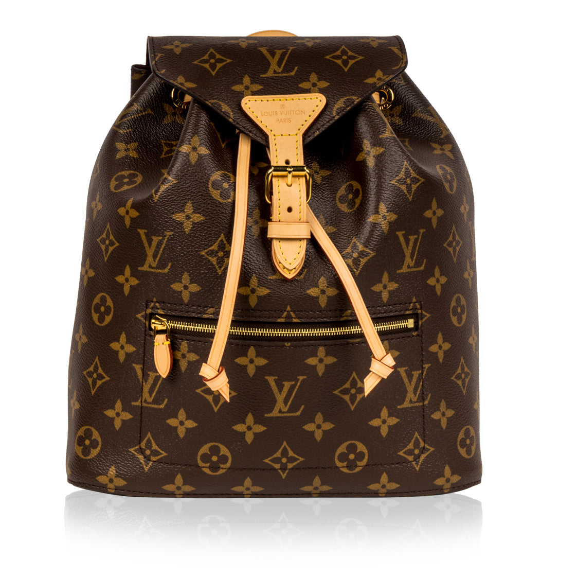 louis vuitton classic backpack Montsouris Backpack