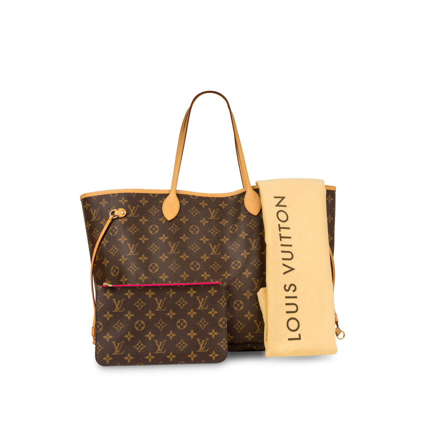 Neverfull GM - Monogram Canvas