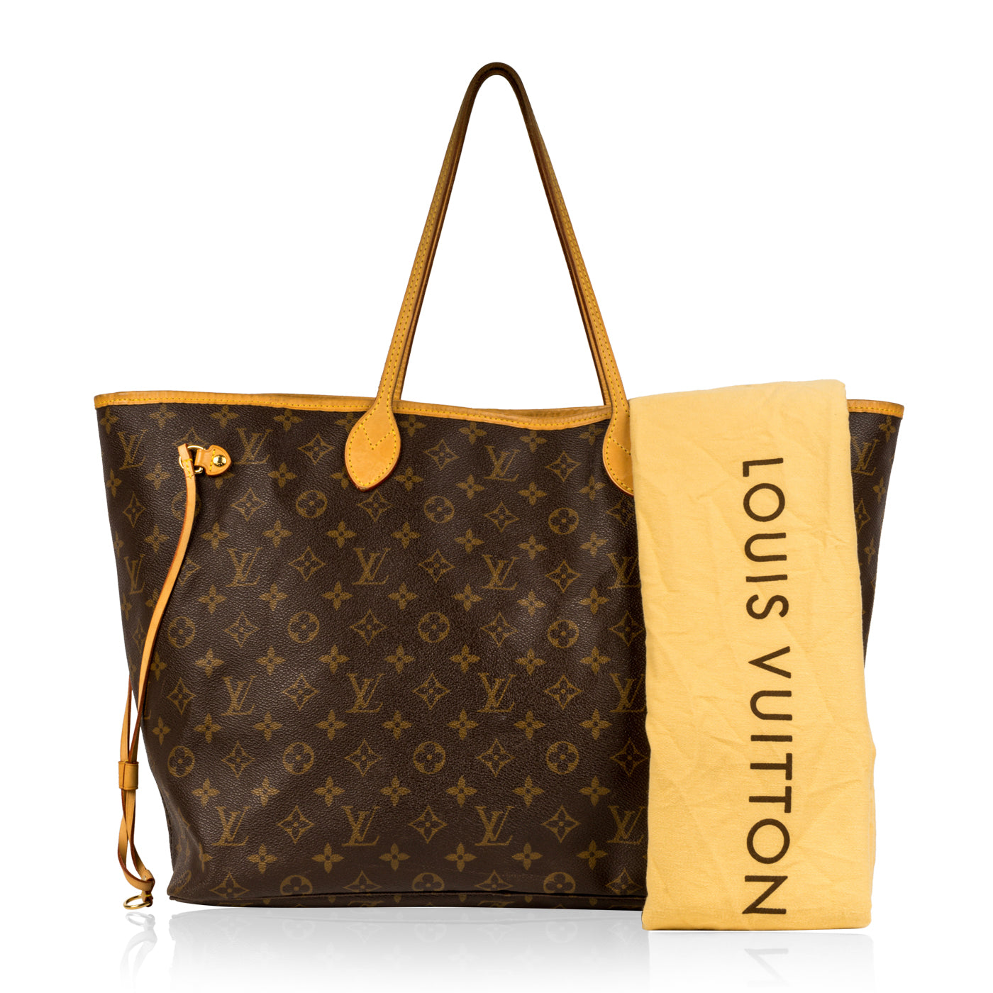Neverfull GM - Monogram Canvas