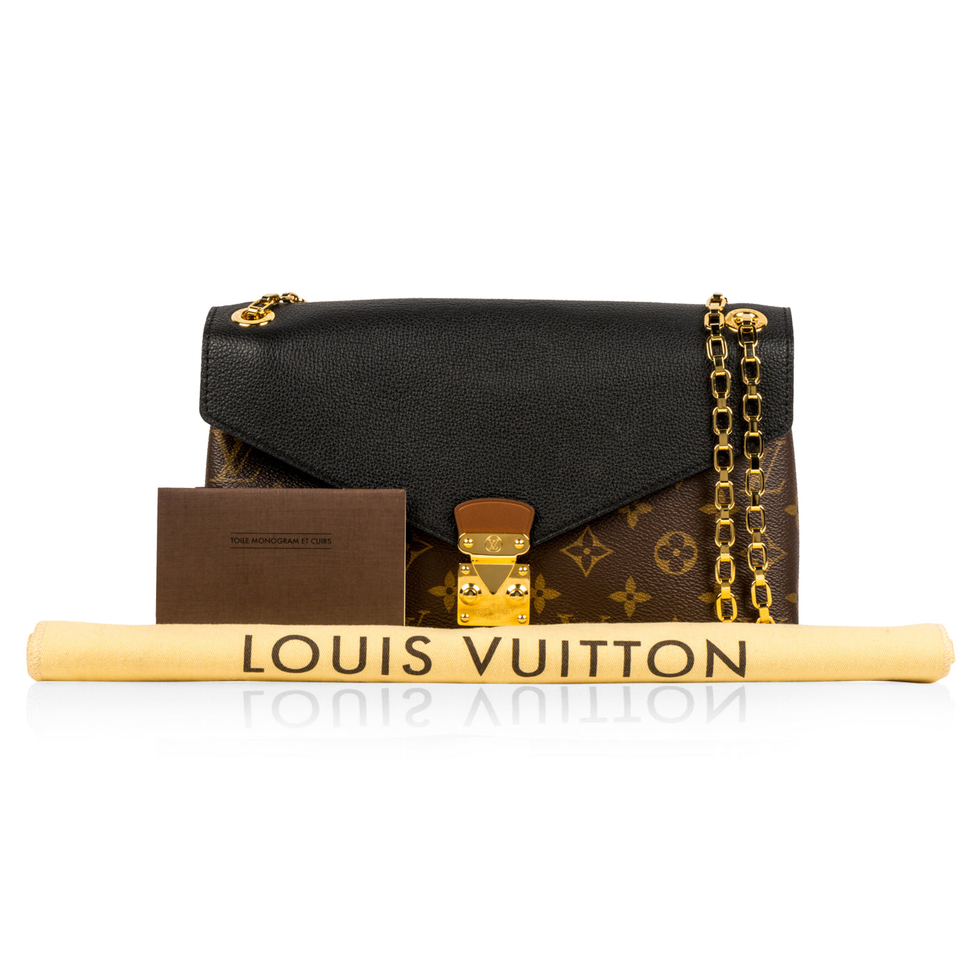 Pallas Chain Shoulder Bag