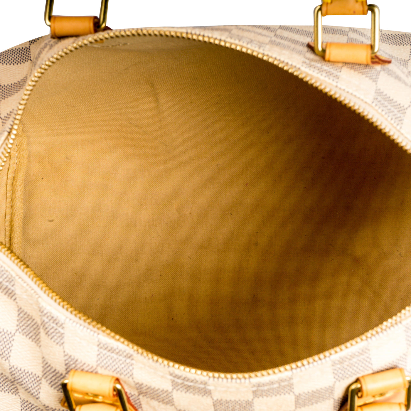 Speedy 30cm - Damier Azure