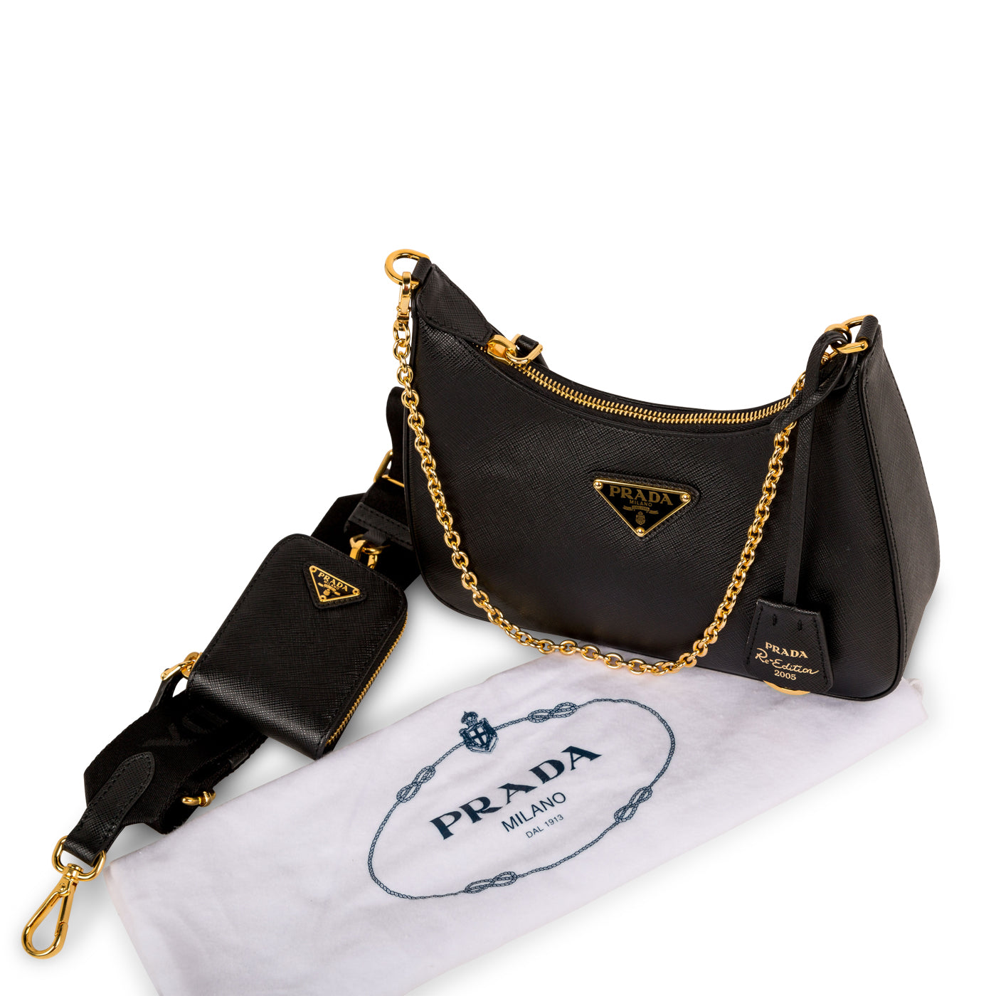 Re-Edition 2005 - Saffiano